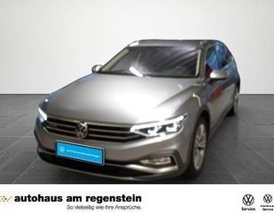 VW Volkswagen Passat Alltrack 2.0 TDI 4M Matrix/AHK/V Gebrauchtwagen