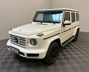 Mercedes-Benz Mercedes-Benz G 500 Exclusive*ACC-360-AHK-Schiebed Gebrauchtwagen