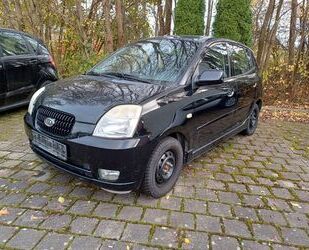 Kia Kia Picanto 1.1 LX Gebrauchtwagen