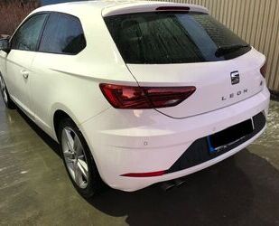 Seat Seat Leon SC 1.4 TSI 92kW Start&Stop FR Gebrauchtwagen