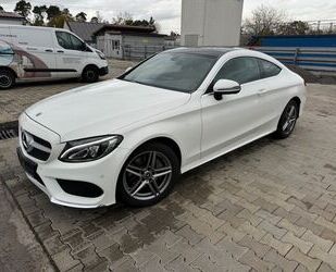 Mercedes-Benz Mercedes-Benz C 200 C -Klasse Coupe AMG- Line,,LE Gebrauchtwagen