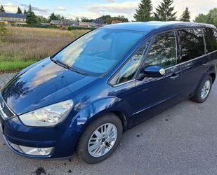 Ford Ford Galaxy 2.0 Ghia Klima/Frontscheibenheizung/ Gebrauchtwagen