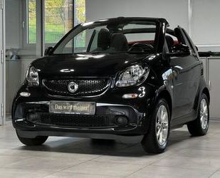 Smart Smart fortwo cabrio twin. Passion+KLIMAAUTOMATIK+S Gebrauchtwagen