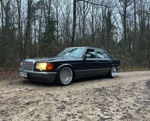 Mercedes-Benz Mercedes-Benz Mercedes Benz 560SEL W126 H-Gutachte Gebrauchtwagen