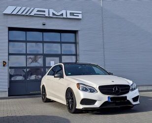 Mercedes-Benz Mercedes-Benz E 55 AMG E 500 4 Matic Gebrauchtwagen