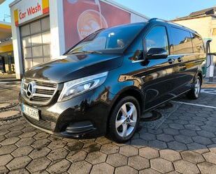 Mercedes-Benz Mercedes-Benz V -Klasse 250 CDI/4MATIC/AVANG./BLUE Gebrauchtwagen