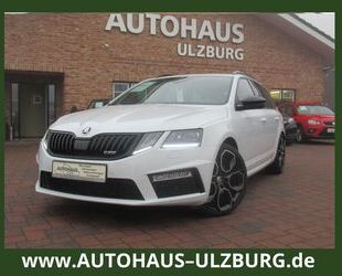 Skoda Skoda Octavia 2.0 TDI DSG RS 60 4x4/Standh/Panod/A Gebrauchtwagen