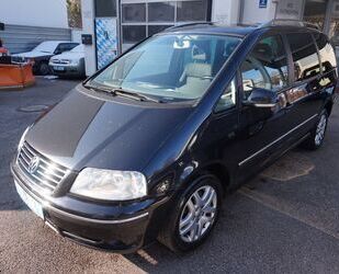 VW Volkswagen Sharan Sportline Gebrauchtwagen