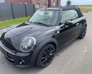 Mini MINI Cooper Cabrio 1.6 Sitzheizung/PDC/Xenon Gebrauchtwagen