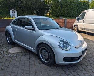 VW Volkswagen New Beetle 2.5 Gebrauchtwagen