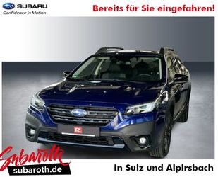 Subaru Subaru Outback 2.5i Exclusive Cross EURO6d Navi/Au Gebrauchtwagen