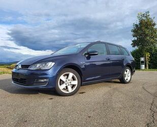 VW Volkswagen Golf 1.2 TSI BMT LOUNGE Variant LOUNGE Gebrauchtwagen