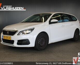 Peugeot Peugeot 308 SW 1.2 PureTech Blue Lease | € 4.950,- Gebrauchtwagen