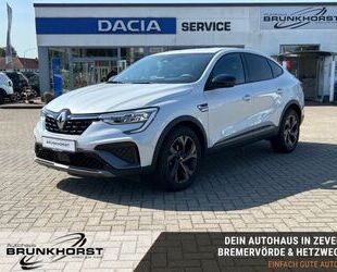 Renault Renault Arkana TCe 160 EDC R.S. Line LKHZ SHZ GJR Gebrauchtwagen