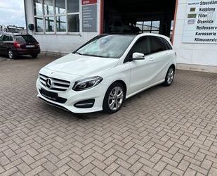 Mercedes-Benz Mercedes-Benz B 220 4Matic Urban Style Edition PAN Gebrauchtwagen