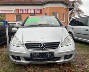 Mercedes-Benz Mercedes-Benz A 160 Service + TÜV NEU-Panoramadach Gebrauchtwagen