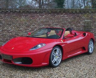 Ferrari Ferrari F430 F1 Spider EX. Schumacher! ,First owne Gebrauchtwagen