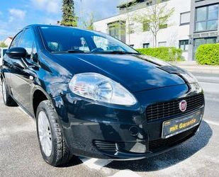 Fiat Fiat Punto 1.2 8V LOUNGE Klima City Alu Euro 5 Gebrauchtwagen