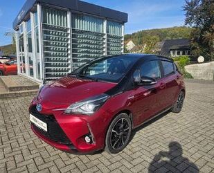 Toyota Toyota Yaris Hybrid Style Selection AUTOMATIK Gebrauchtwagen