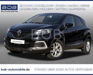 Renault Renault Captur TCe 90 LIMITED NAVI PDC LM Gebrauchtwagen