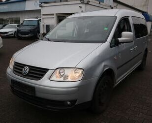 VW Volkswagen Caddy 1.9 TDI Maxi Life (7-Si.) Gebrauchtwagen