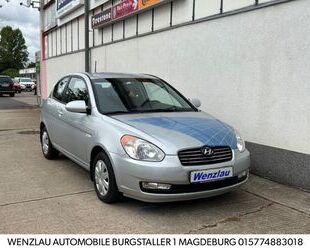 Hyundai Hyundai Accent 1.4 GL TÜV NEU Gebrauchtwagen