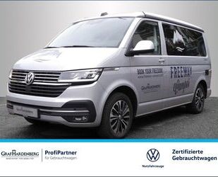 VW Volkswagen T6 California 6.1 Ocean TDI DSG Navi AH Gebrauchtwagen