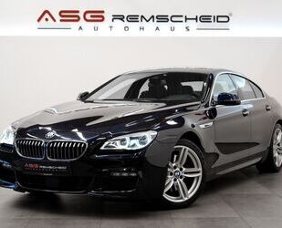 BMW BMW 640 Gran Coupé i xD *M Sportpaket *ACC *H-UP * Gebrauchtwagen