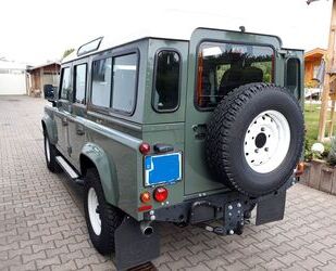 Land Rover Land Rover Defender 110 TD4 Station Wagon E Gebrauchtwagen