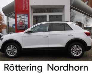 VW Volkswagen T-Roc 1.0 TSI,LED,APP,PDC,Navi,Si.-Hzg, Gebrauchtwagen