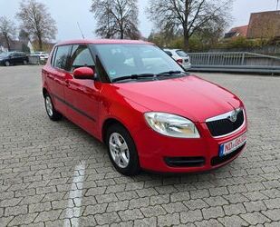 Skoda Skoda Fabia Ambiente Gebrauchtwagen