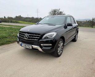 Mercedes-Benz Mercedes-Benz ML 350 BlueTEC 4MATIC - DPF FEHLER Gebrauchtwagen