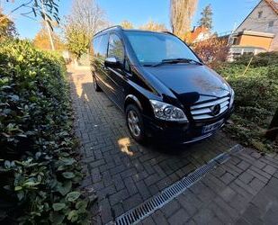 Mercedes-Benz Mercedes-Benz Viano 3.0 CDI TREND EDITION lang - M Gebrauchtwagen