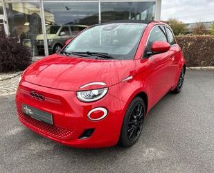 Fiat Fiat 500e Cabrio Red Edition/159€mtl. ab2,49% Akti Gebrauchtwagen