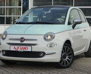 Fiat Fiat 500c 1.2 8V Collezione PDC Navi EURO6 Allwett Gebrauchtwagen