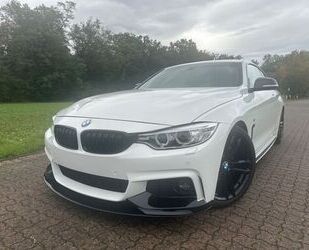 BMW BMW 420 Coupe 420 i M-Performance Sport Super Opti Gebrauchtwagen