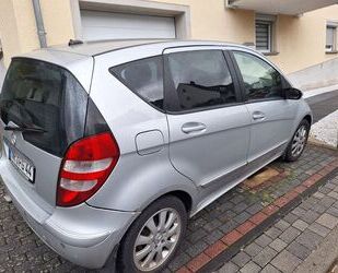 Mercedes-Benz Mercedes-Benz A 200 CDI AVANTGARDE Avantgarde Gebrauchtwagen