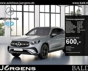 Mercedes-Benz Mercedes-Benz GLC 300 e 4M AMG-Sport/360/Pano/Burm Gebrauchtwagen