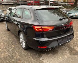 Seat Seat LEON ST FR TSI BLACK MATT EDITION LEDER NAVI Gebrauchtwagen