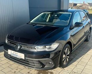 VW Volkswagen Polo 1,0 TSI Move - NAVIL; LED; SHZ Gebrauchtwagen