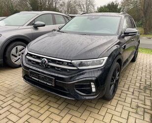 VW Volkswagen T-Roc R 4Motion, Kamera, Panorama Gebrauchtwagen