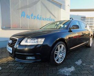 Audi Audi A6 3.0 TDI quattro Avant Xenon/Sound/Navi/AHZ Gebrauchtwagen