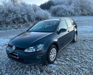 VW Volkswagen Golf 1.6 TDI DSG BMT Trendline Variant Gebrauchtwagen