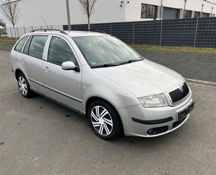 Skoda Skoda Fabia Combi Ambiente Gebrauchtwagen