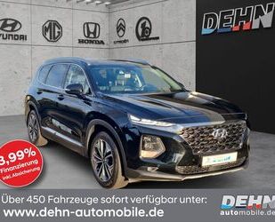 Hyundai Hyundai SANTA FE 2.2 CRDi A T 4WD Premium ACC Pano Gebrauchtwagen