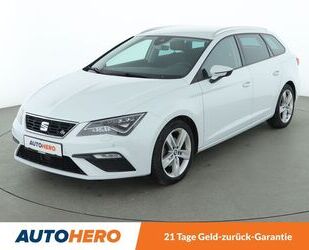 Seat Seat Leon 1.5 TSI ACT FR Black Matt Edition Aut. * Gebrauchtwagen