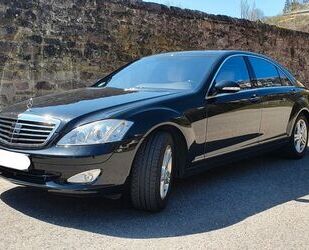 Mercedes-Benz Mercedes-Benz S 500 L 4matic 7G-TRONIC Gebrauchtwagen