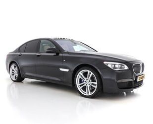 BMW BMW 740 7-serie 740d xDrive High Executive M-Sport Gebrauchtwagen