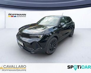 Opel Opel Mokka 1.2T AT8 GS Line BlackPak+Park&Go+Winte Gebrauchtwagen