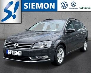 VW Volkswagen Passat Variant Comfortline BlueMotion 1 Gebrauchtwagen